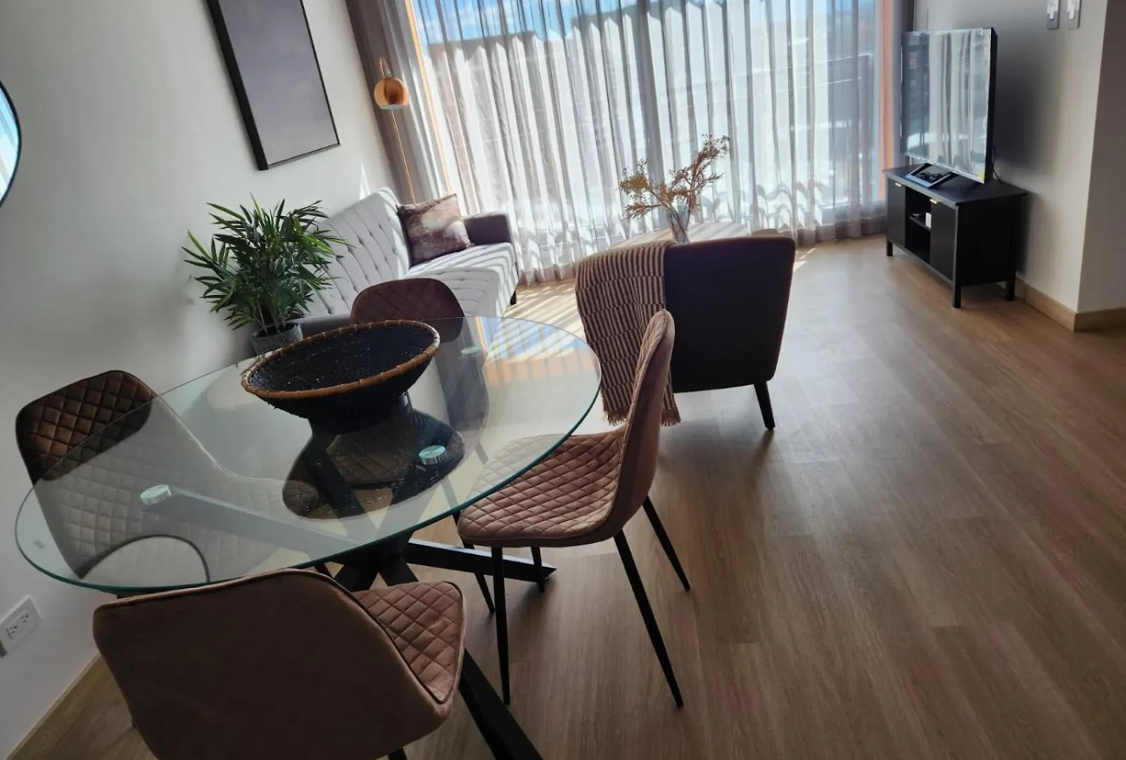Comodo Apartamento En Zona 4 Guatemala City 0*,