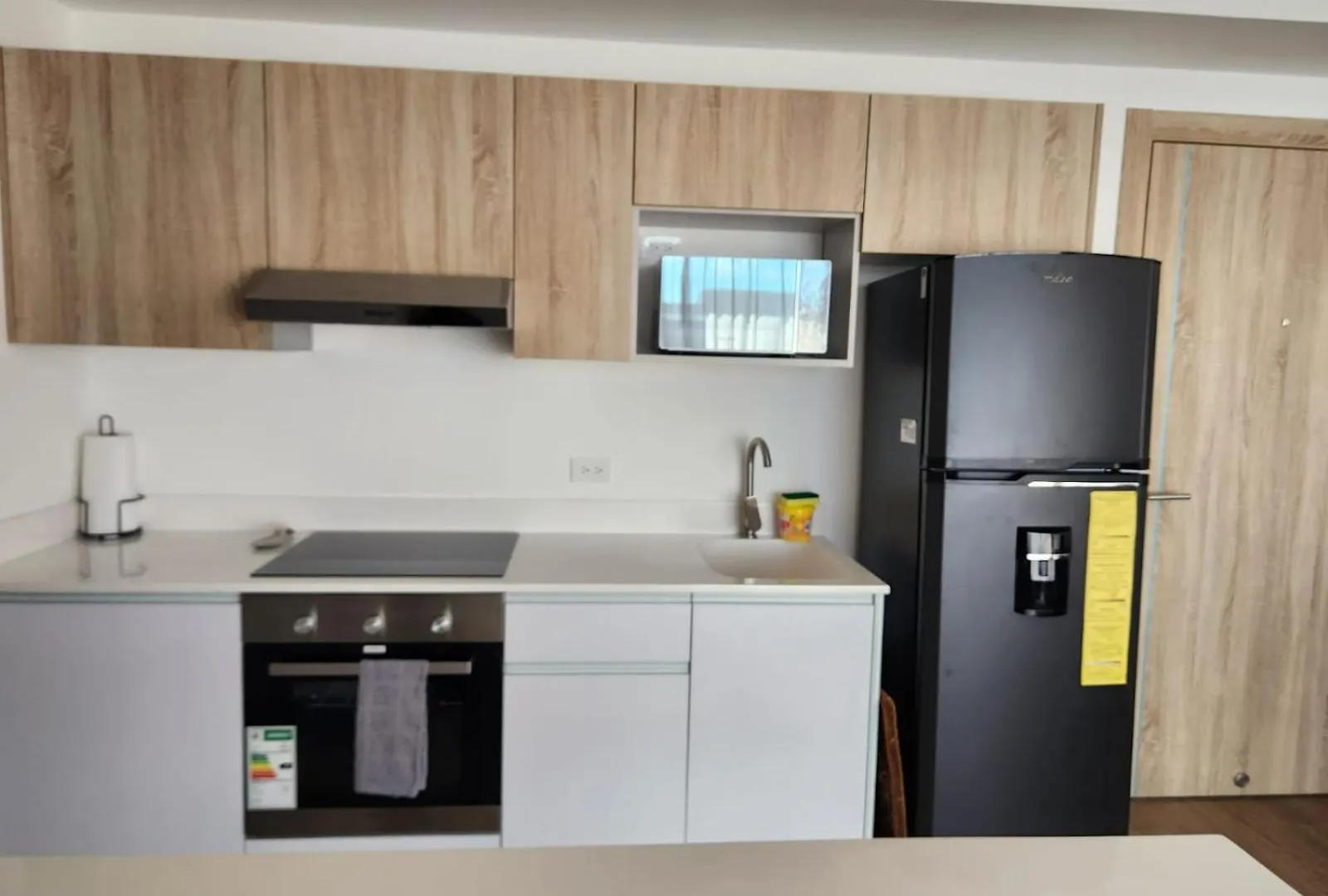 Comodo Apartamento En Zona 4 Guatemala City Apartment