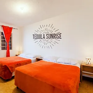 Hostel Tequila Sunrise, Guatemala-Stad